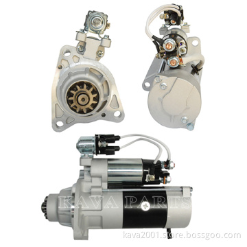 Starter Motor For Mitsubishi 6D24 M009T60172 M9T60171 M9T60172